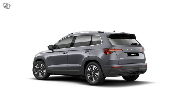 Skoda Karoq 4