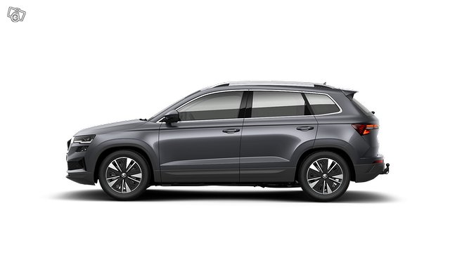 Skoda Karoq 5