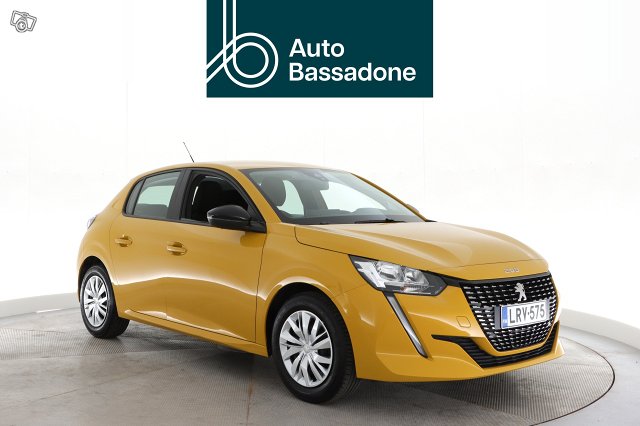 PEUGEOT 208