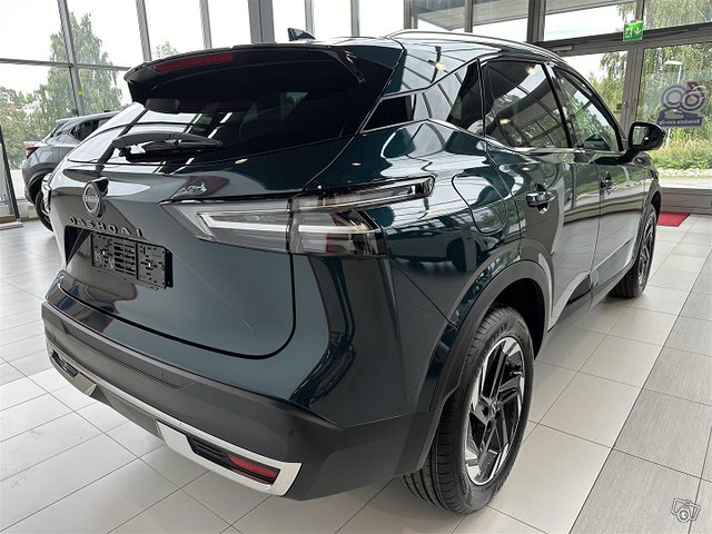 Nissan Qashqai 3