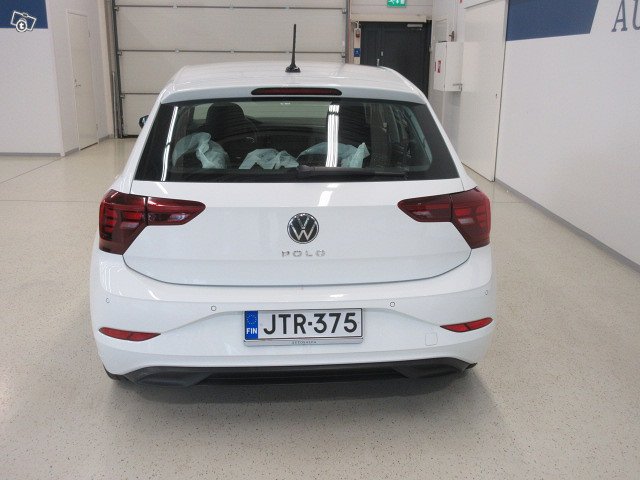 VOLKSWAGEN Polo 3