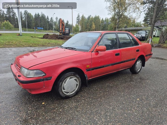 Toyota Carina II 1