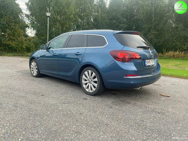 Opel Astra 7