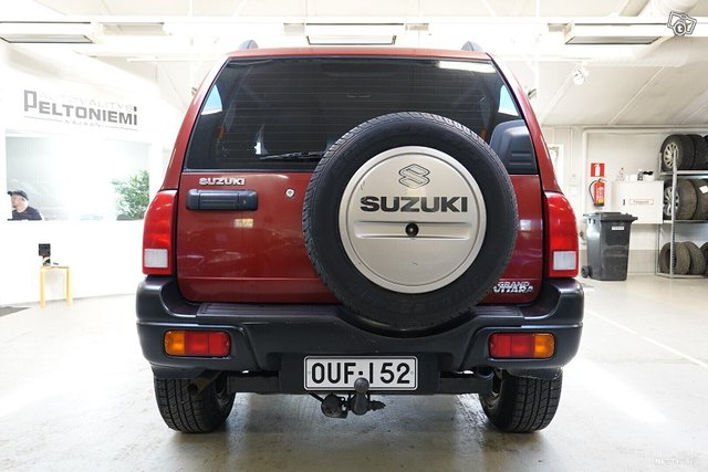 Suzuki Grand Vitara 4