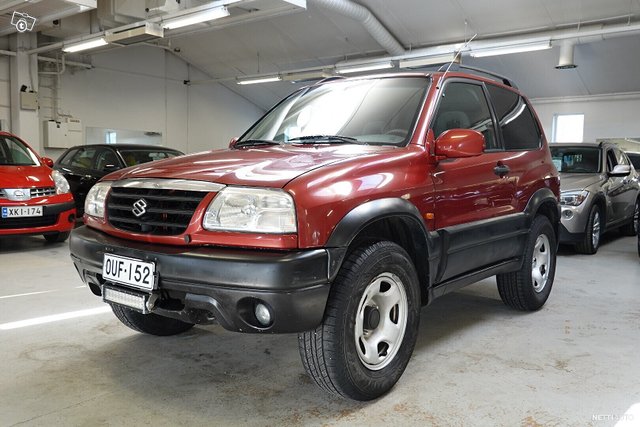 Suzuki Grand Vitara 7