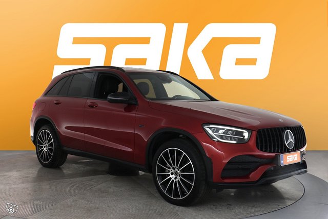 Mercedes-Benz GLC, kuva 1