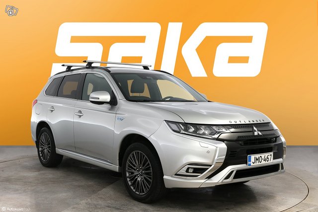 Mitsubishi Outlander PHEV