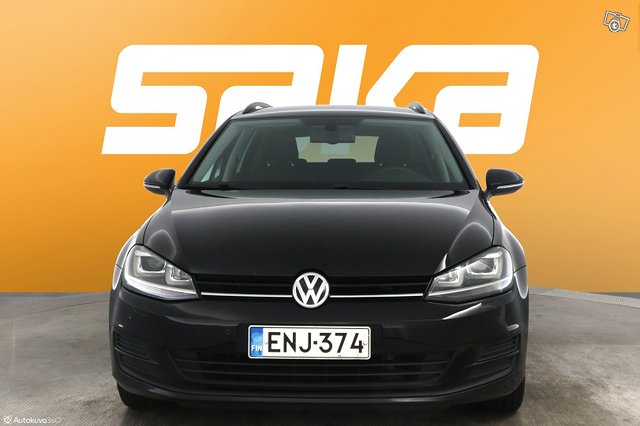 Volkswagen Golf 2