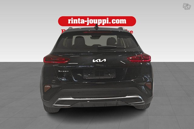 Kia XCeed 6