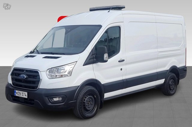 Ford Transit 1