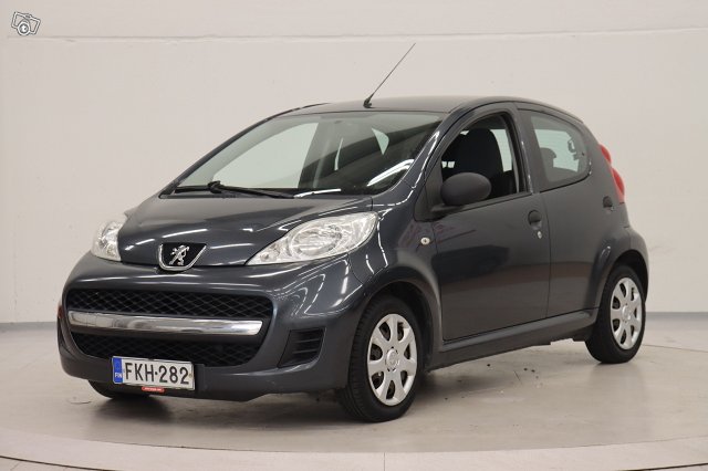 Peugeot 107