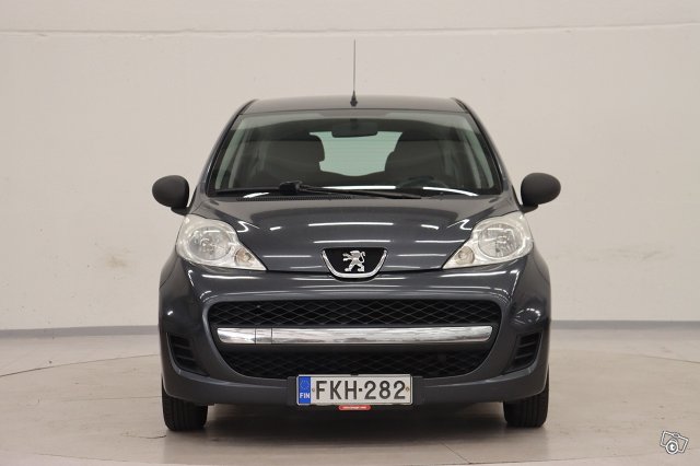 Peugeot 107 2