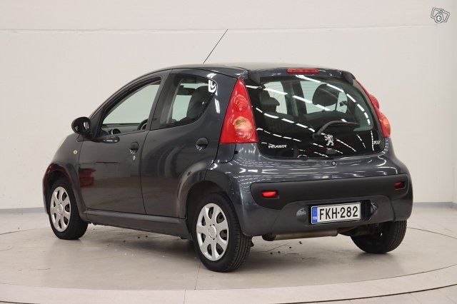 Peugeot 107 7