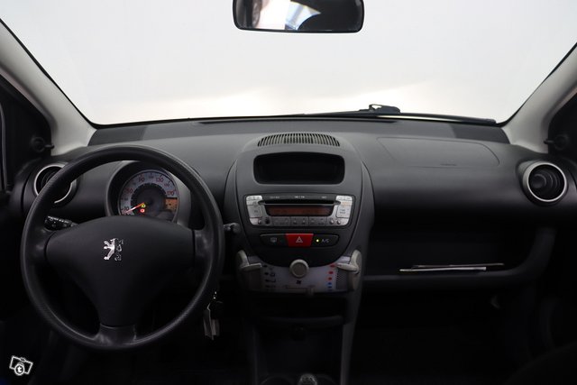 Peugeot 107 15