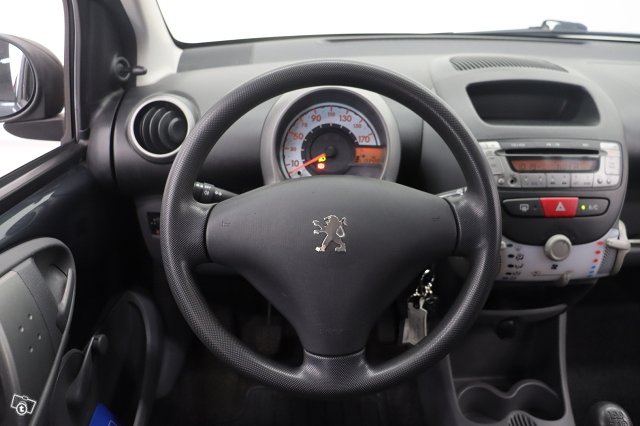 Peugeot 107 16