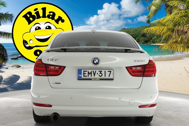 BMW 320 Gran Turismo 4