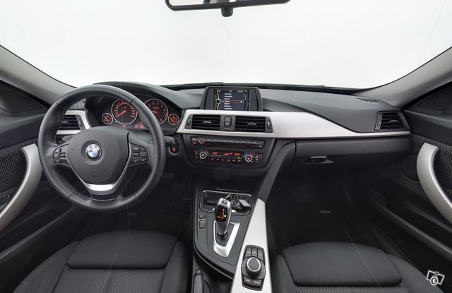 BMW 320 Gran Turismo 14