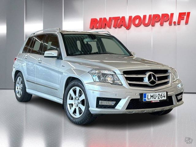 Mercedes-Benz GLK