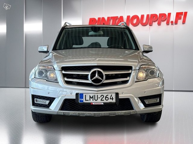 Mercedes-Benz GLK 3