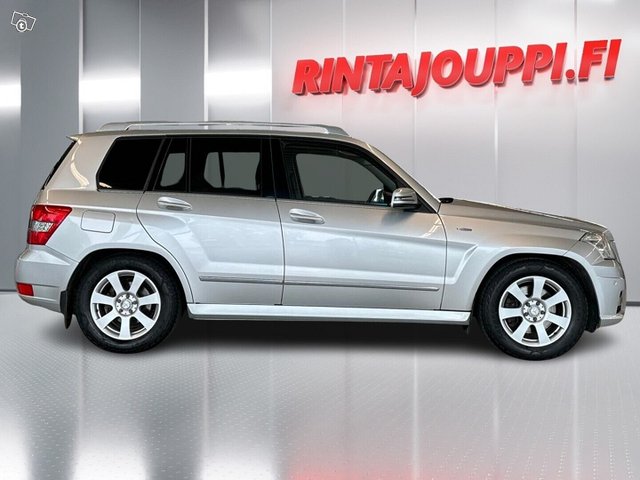 Mercedes-Benz GLK 6