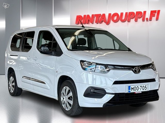 Toyota Proace CITY Verso