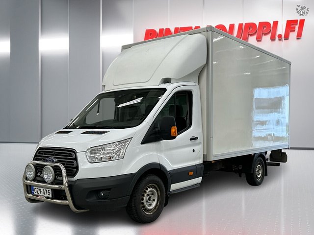 Ford Transit 3