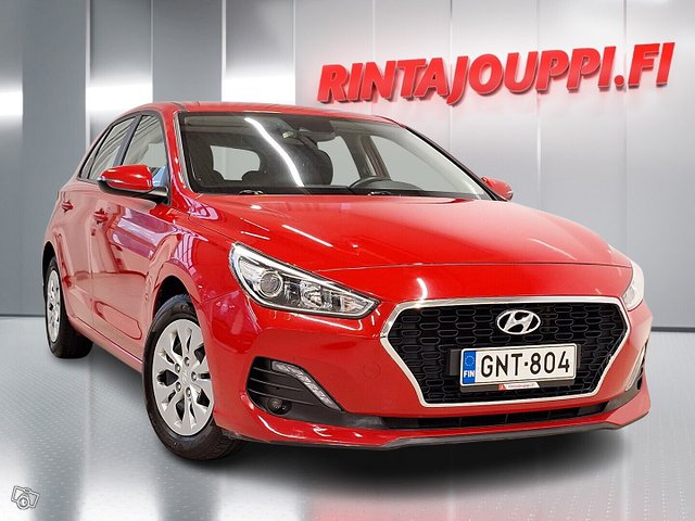 Hyundai I30 Hatchback