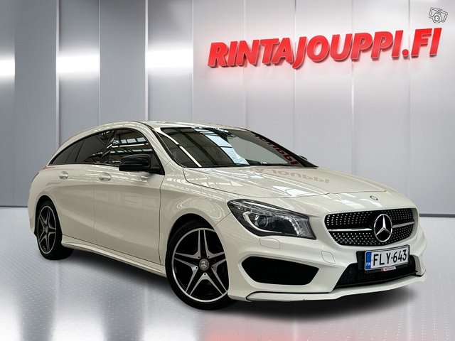 Mercedes-Benz CLA 1