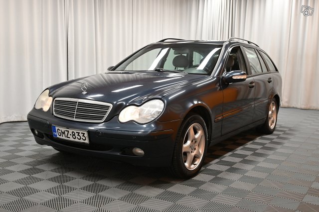 Mercedes-Benz C 3