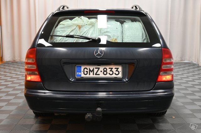 Mercedes-Benz C 5