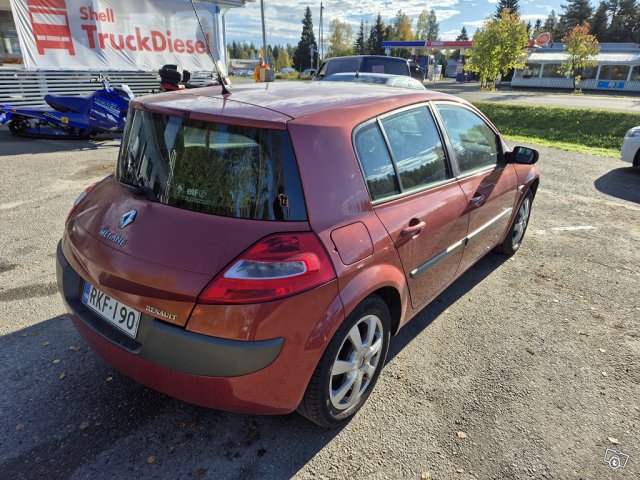 Renault Megane 3