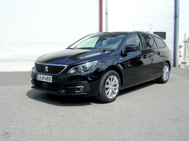 Peugeot 308 1