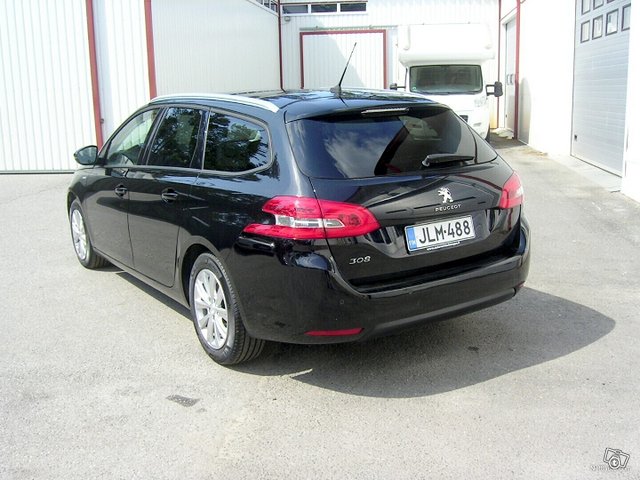 Peugeot 308 2