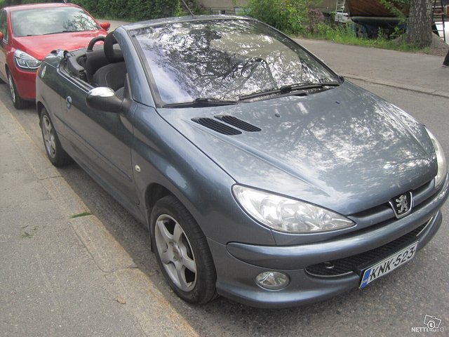 Peugeot 206