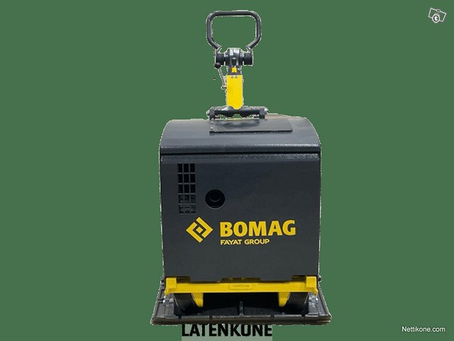 Bomag BPR100/80DE Tärylätkä 8