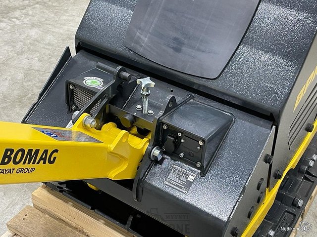 Bomag BPR100/80DE Tärylätkä 11