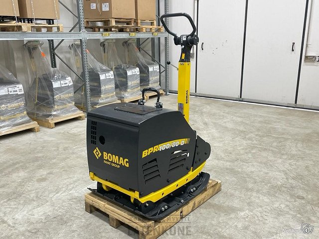 Bomag BPR100/80DE Tärylätkä 22