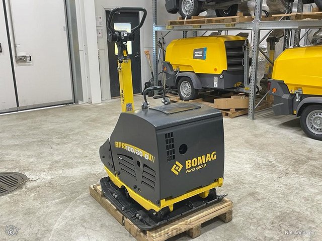 Bomag BPR100/80DE Tärylätkä 23