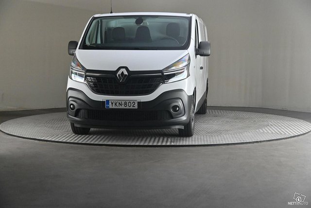 Renault Trafic 3