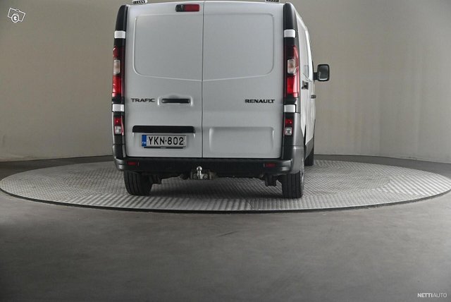 Renault Trafic 5