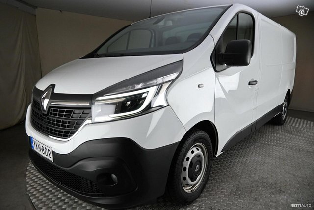 Renault Trafic 13