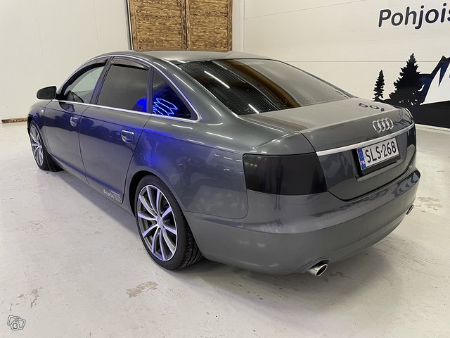 Audi A6 3