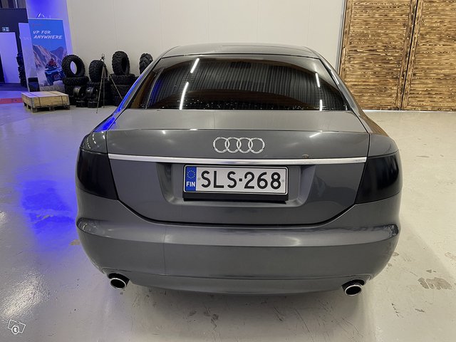 Audi A6 4