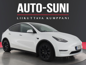 TESLA Model Y, Autot, Vantaa, Tori.fi