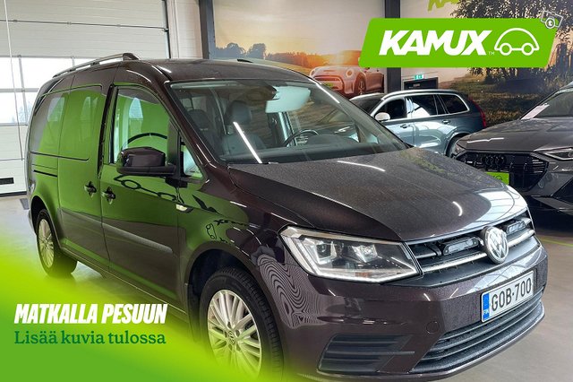 Volkswagen Caddy Maxi