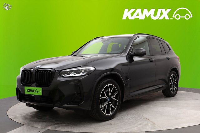 BMW X3 6