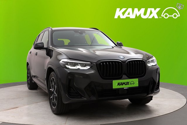 BMW X3 8