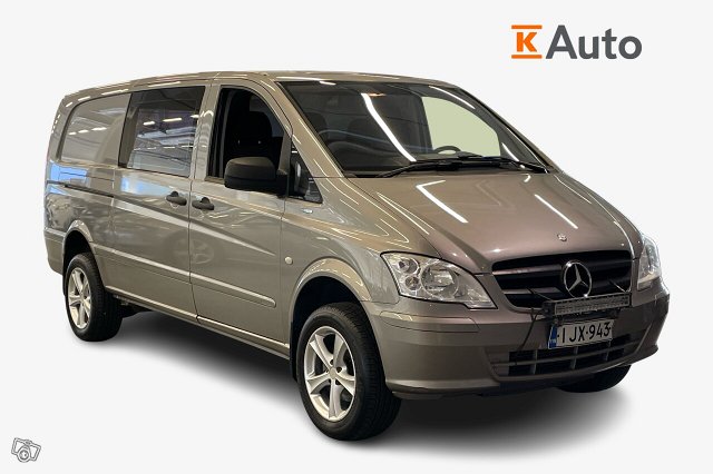 MERCEDES-BENZ VITO