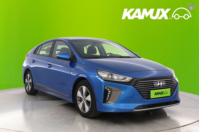 Hyundai Ioniq Plug-In