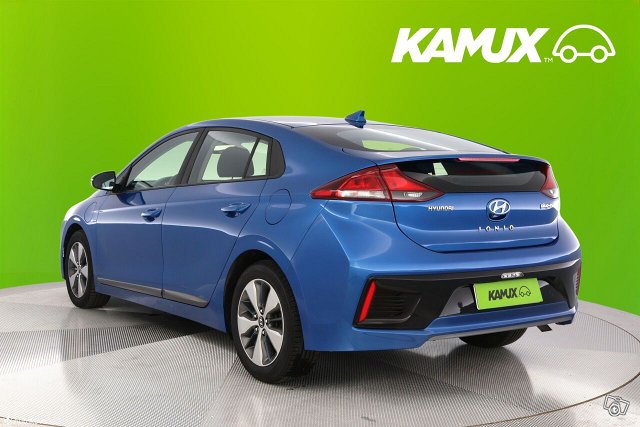 Hyundai Ioniq Plug-In 5